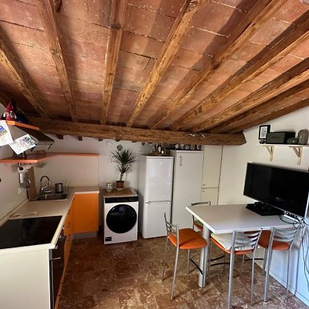 Luminoso Appartamento Con Vista Firenze Bagian luar foto