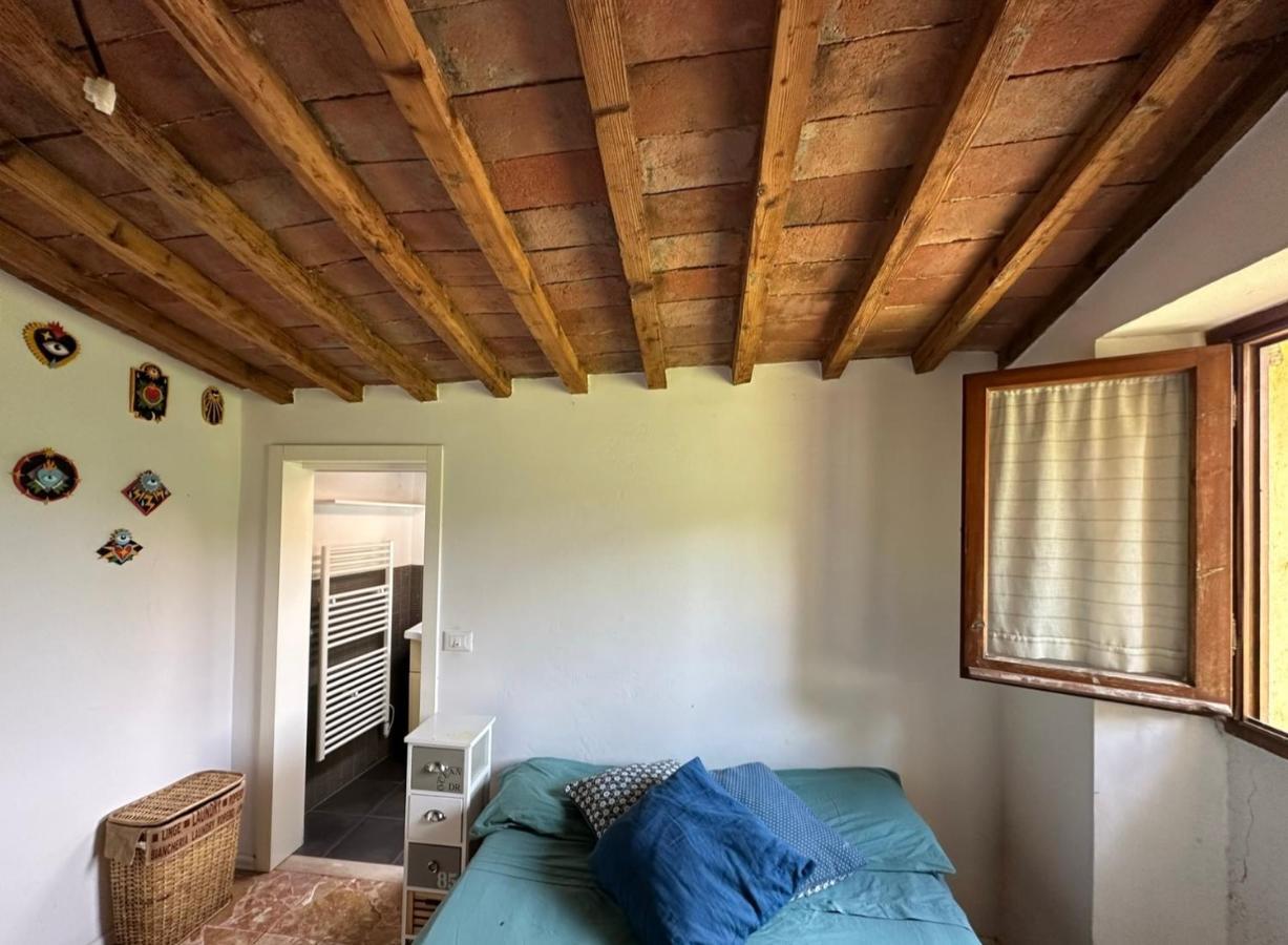 Luminoso Appartamento Con Vista Firenze Bagian luar foto